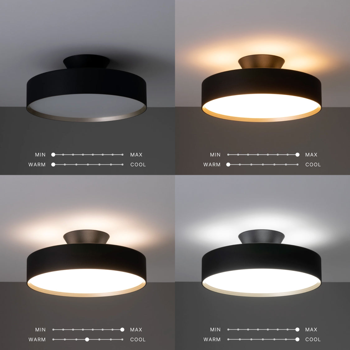 Glow 6000 LED-ceiling light｜ARTWORKSTUDIO公式