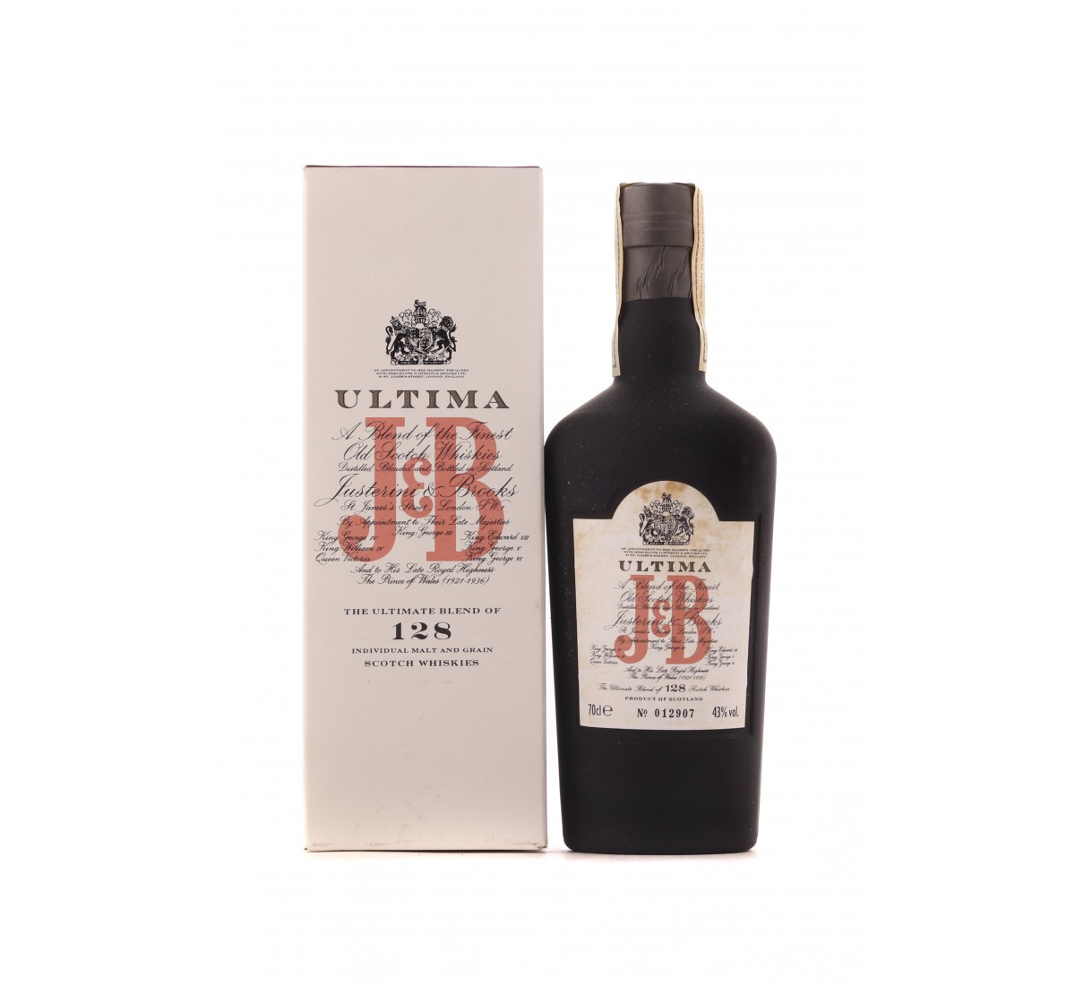 J&B ULTIMA 128