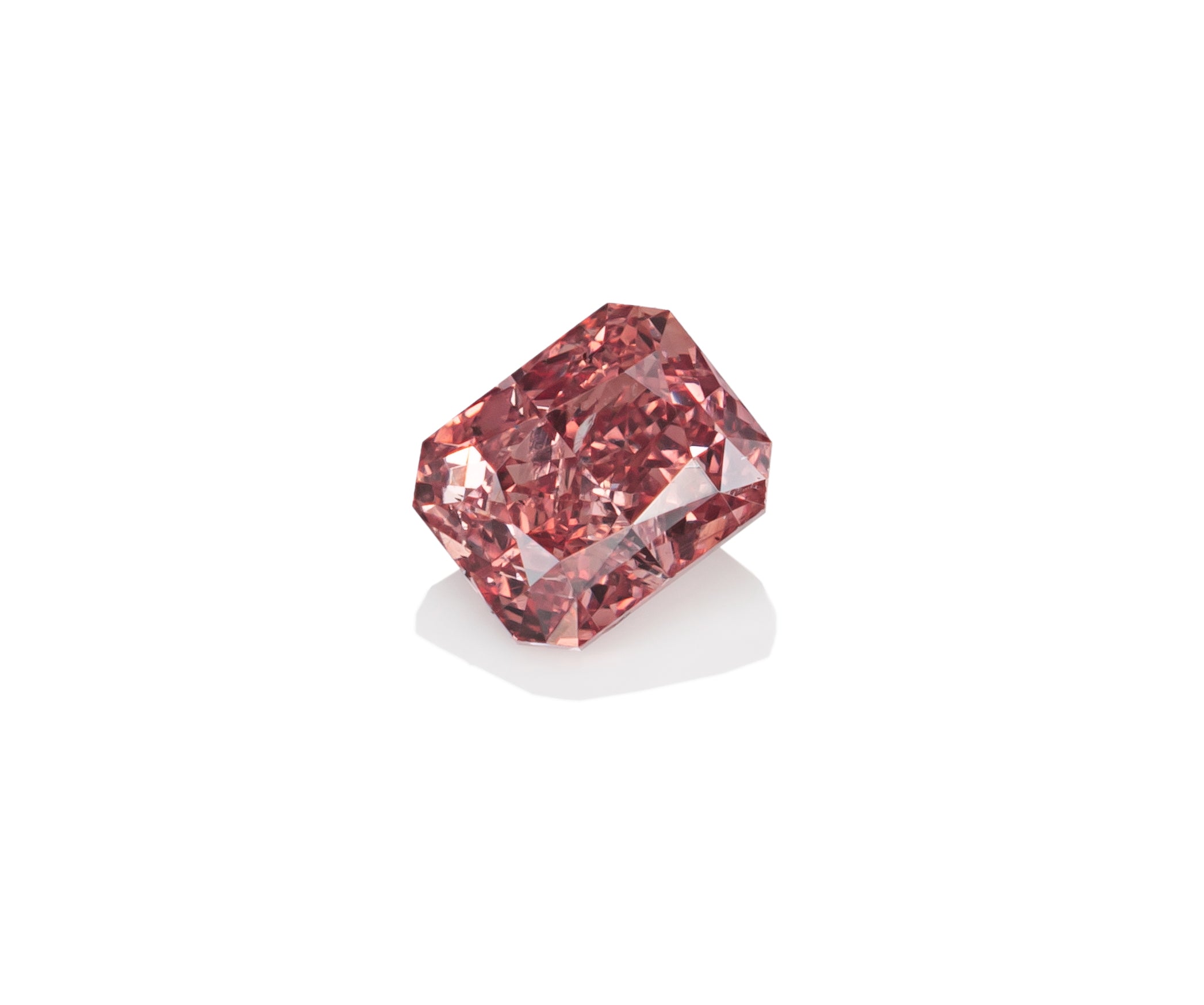 ピンクダイヤモンド 天然 pink diamond 0.14ct p8885– Arte Rouge