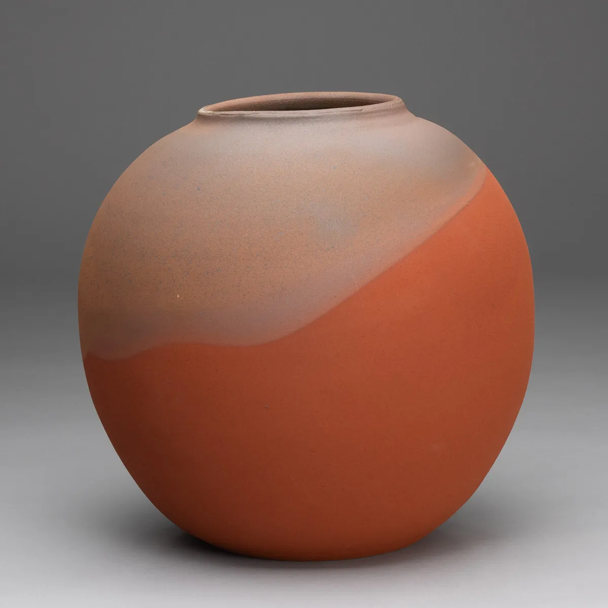 無名 民藝 壺 丹波焼？ 詳細不明 無名異窯変壺 | ARTerrace