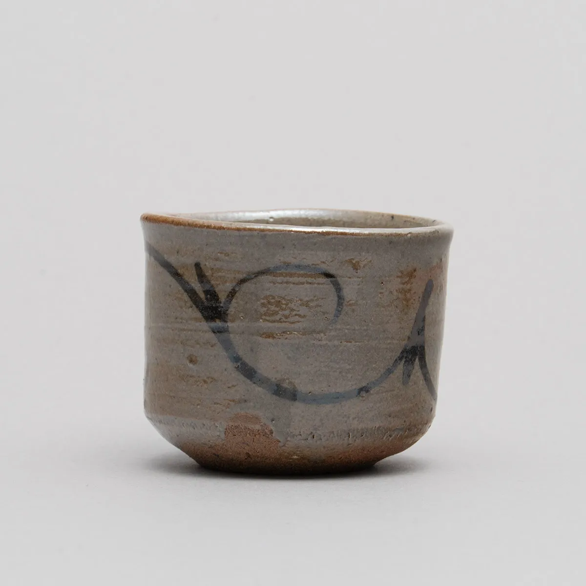 叩き朝鮮唐津耳付花入 | ARTerrace