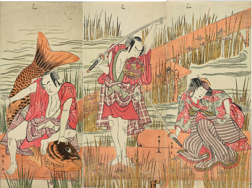 AROUND HOKUSAI】㉑ 師匠・後輩・影響を与えた人々・その5――師匠は