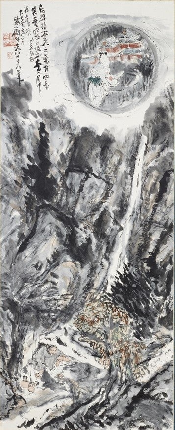 レビュー】「最後の文人画家」の全貌を観る――京都国立近代美術館で