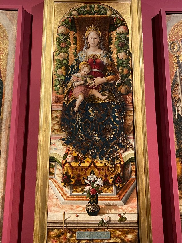 絵画イタリアコッリチェッラ海岸の夜明け