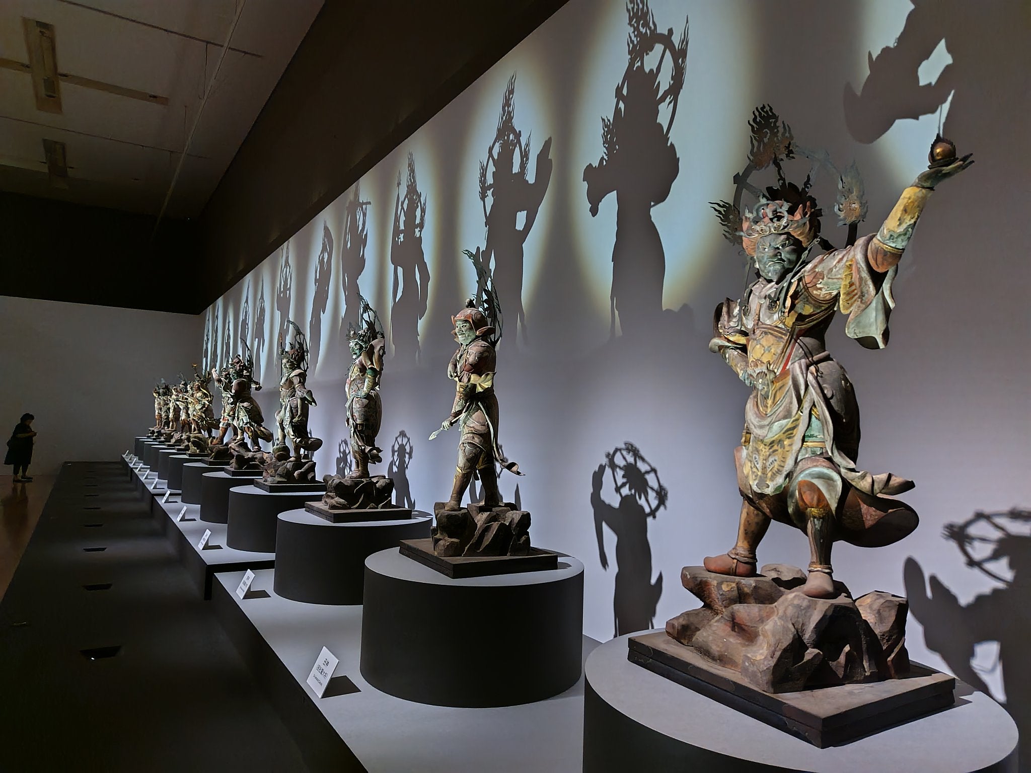 開幕】空海が見つめたご本尊 特別展「神護寺―空海と真言密教のはじまり