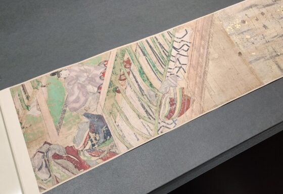 開幕】「徳川美術館展 尾張徳川家の至宝」サントリー美術館で9月1日