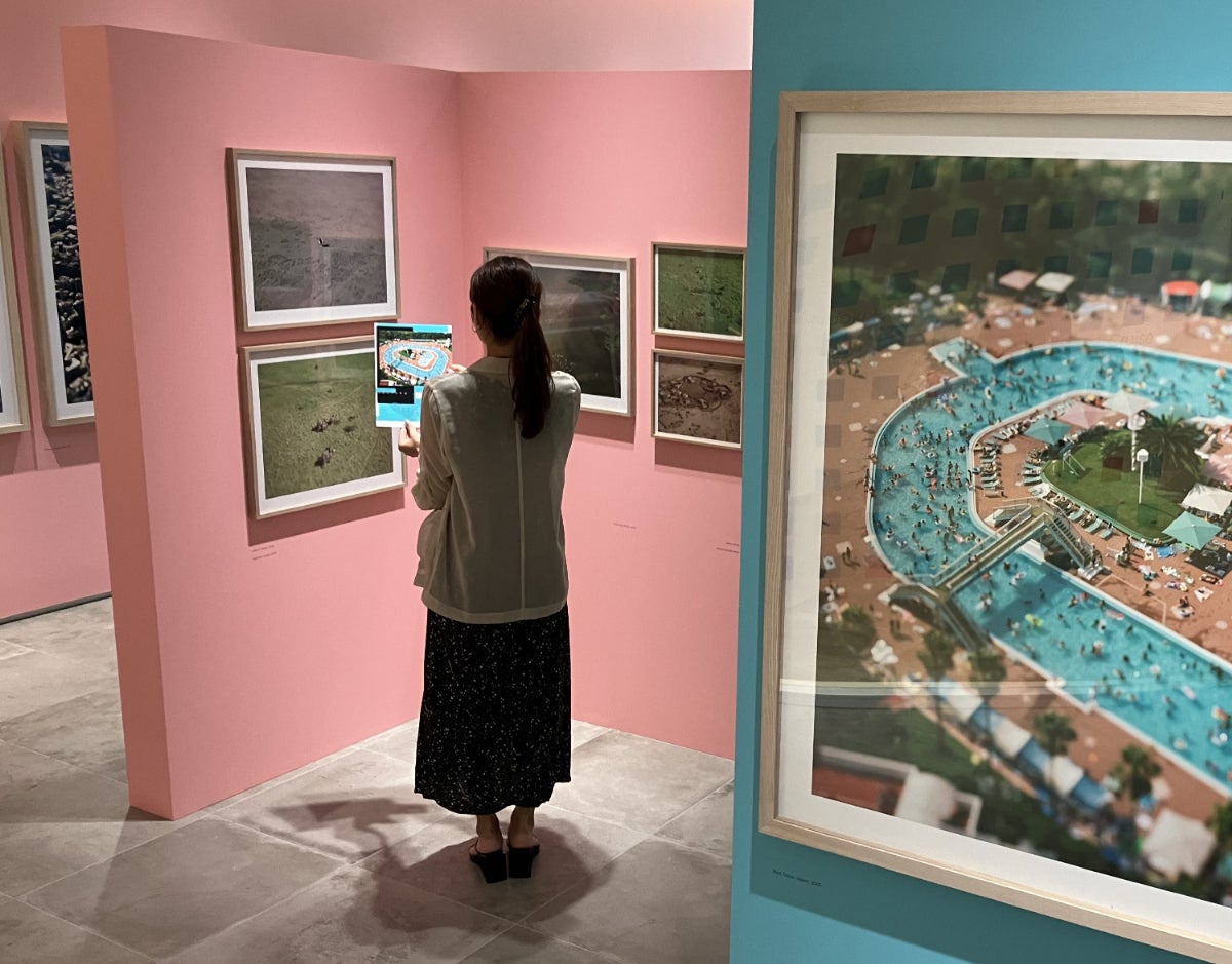 レビュー】本城直季写真展「Small Cruise」8月22日(木)まで東京