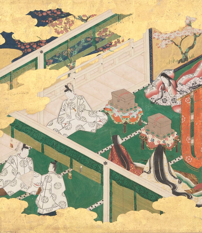 プレビュー】秋季特別展 みやびの世界「魅惑の源氏物語 ／宮廷文化の華