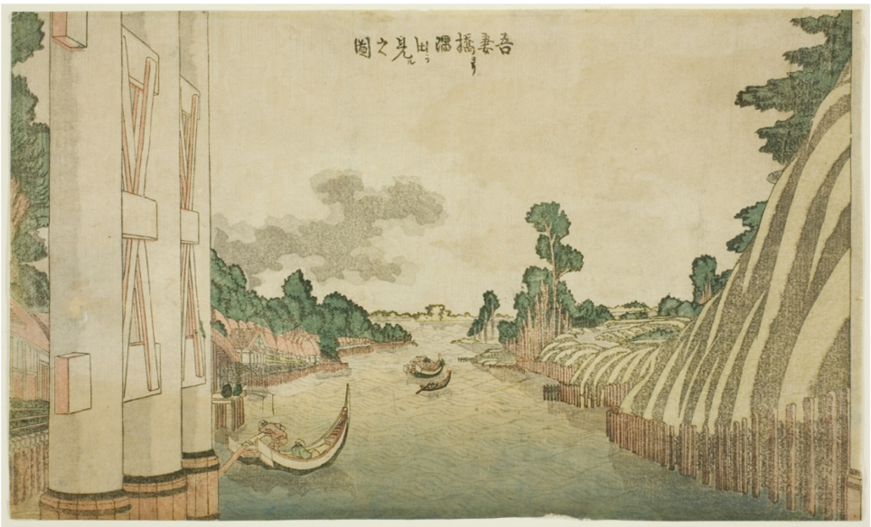 AROUND HOKUSAI】⑥ 個性豊かな門人たち・その3――昇亭北寿、ちょっと