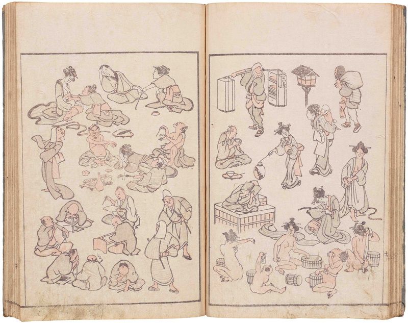 プレビュー】『永田コレクションの全貌公開〈二章〉 北斎－「葛飾北斎