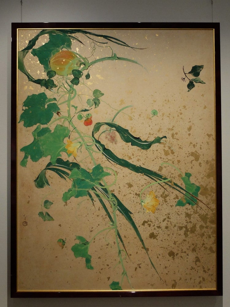 レポート】川端龍子展 日本画壇に挑戦し続けた革命児～激動の時代を