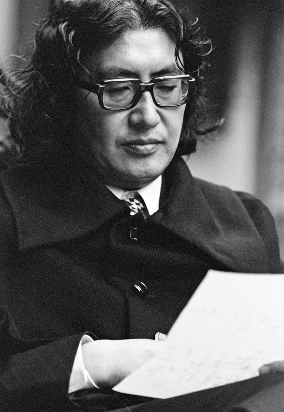 没後10年 映画監督 大島渚」 巨匠の苛烈かつ誠実な歩みを追体験 国立