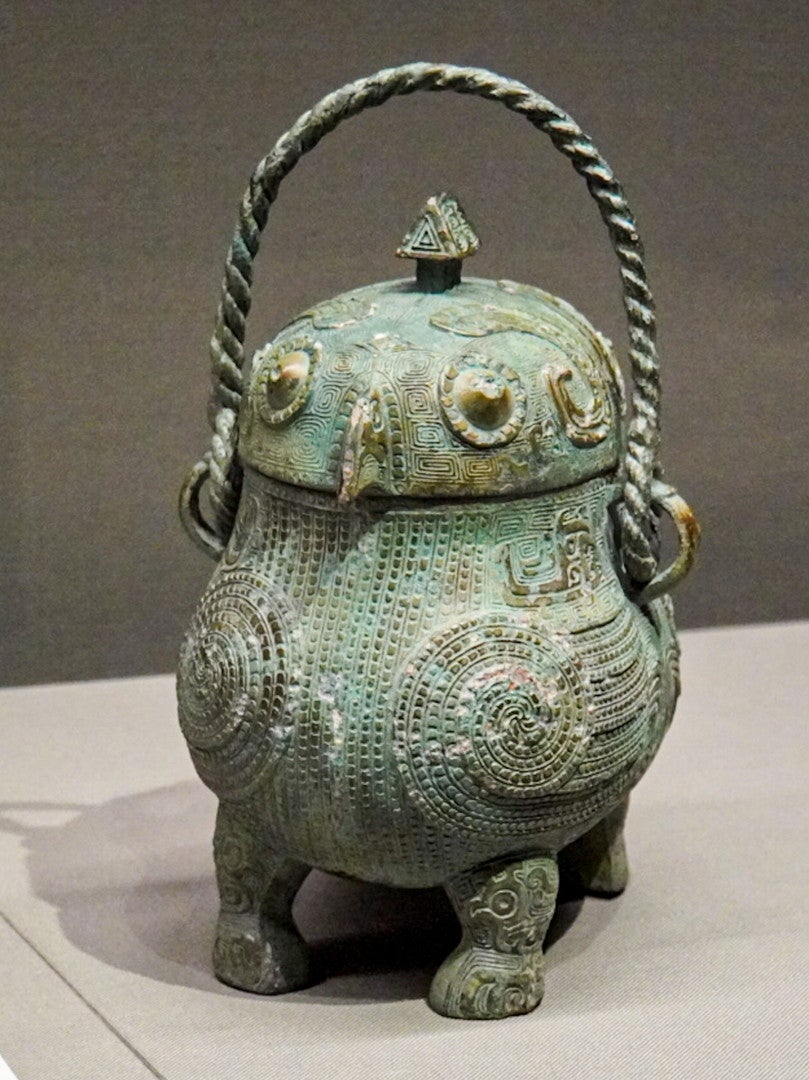 青銅器の風水は物を運びます2 青銅器の風水は物を運びます2 Bronzes