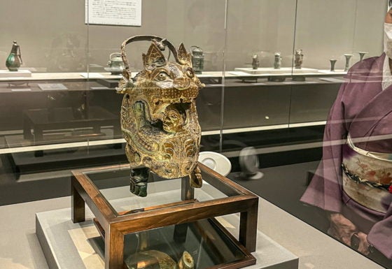 開幕】「不変／普遍の造形 住友コレクション中国青銅器名品選」泉屋博