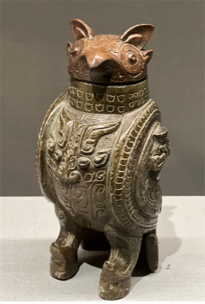 レビュー】かわいらしくも恐ろしい？ 古代中国の「奇想」が満載――泉屋