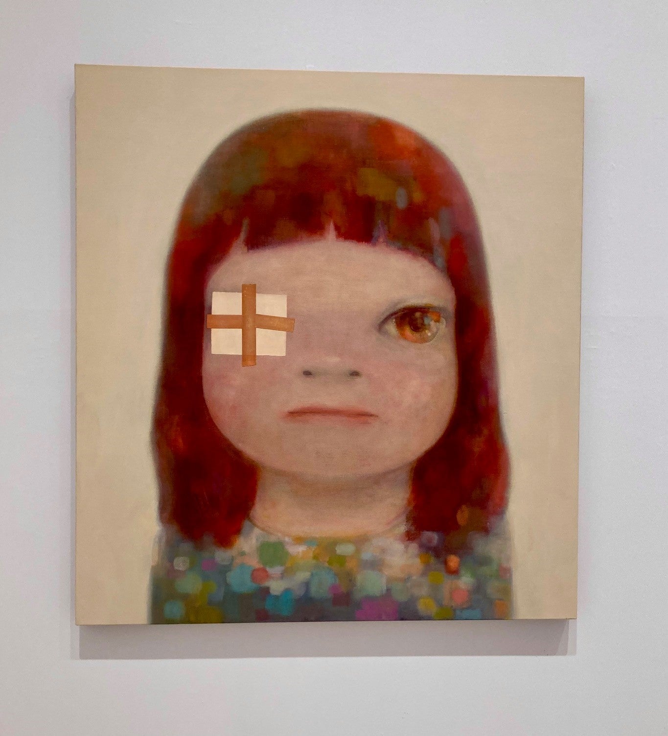 開幕】「奈良美智：The Beginning Place ここから」青森県立美術館で