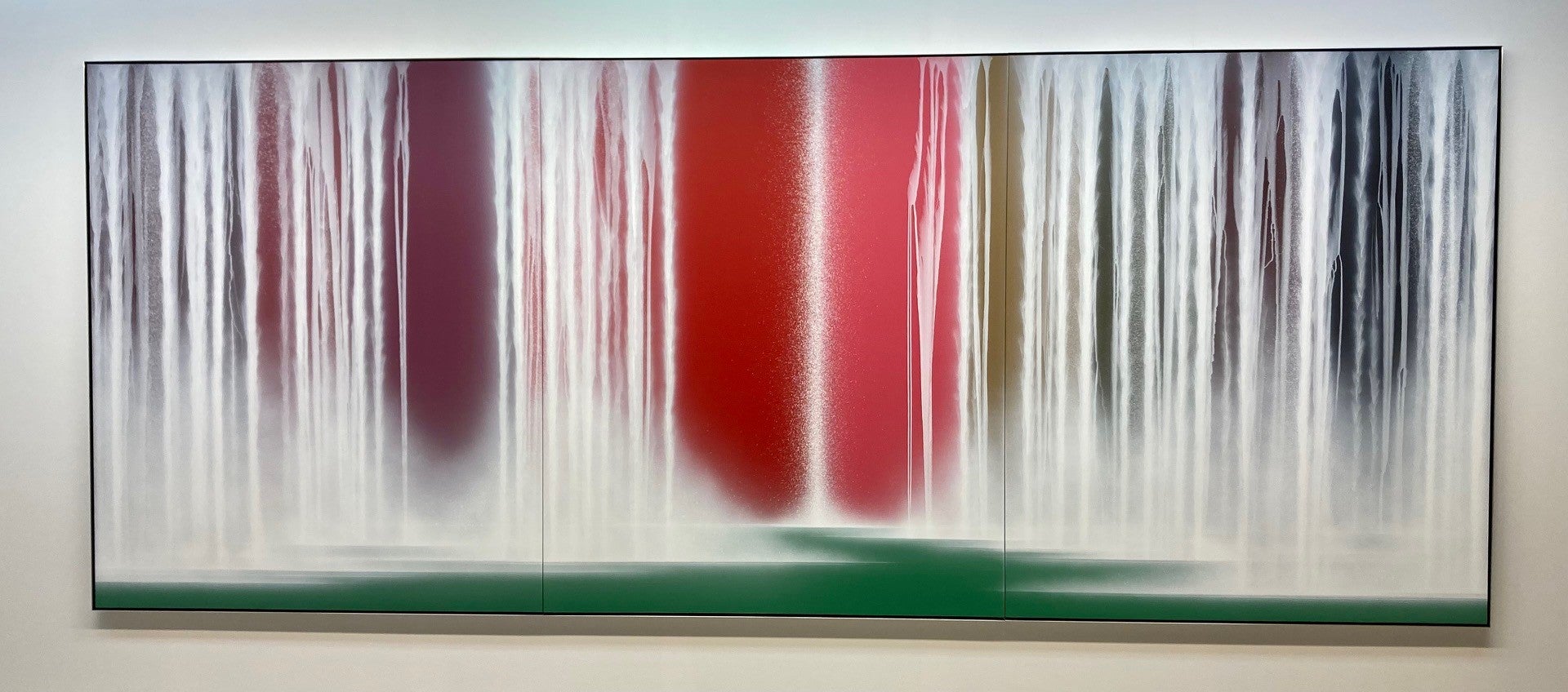 開幕】「千住博展―伝統と革新―」東京・日本橋三越本店で12月4日(月