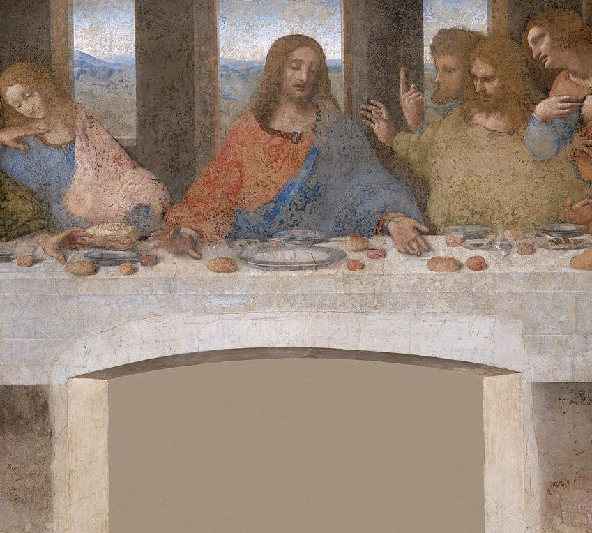 レオナルド・ダ・ヴィンチの「最後の晩餐」は何が凄いのか？│ART FLOW