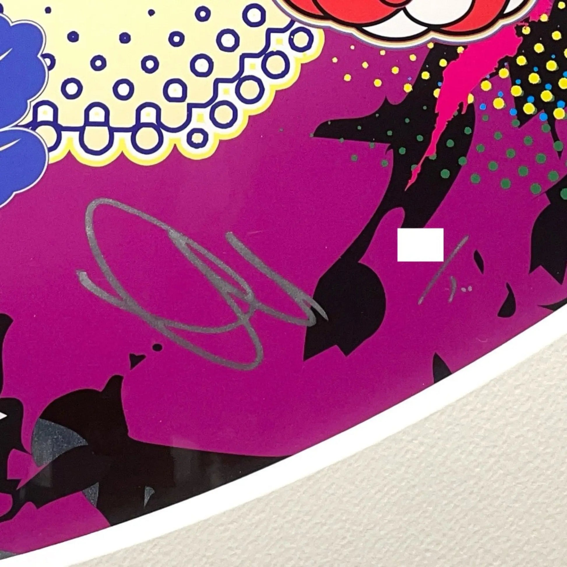 村上隆 zingaro ポスター 次元を超えて！ED300 村上隆 zingaro