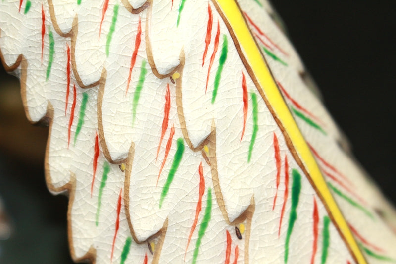 王東文造 古錫製 雲龍鳳凰文刻 三耳壷 茶入 中國古玩 唐物 時代物 骨董