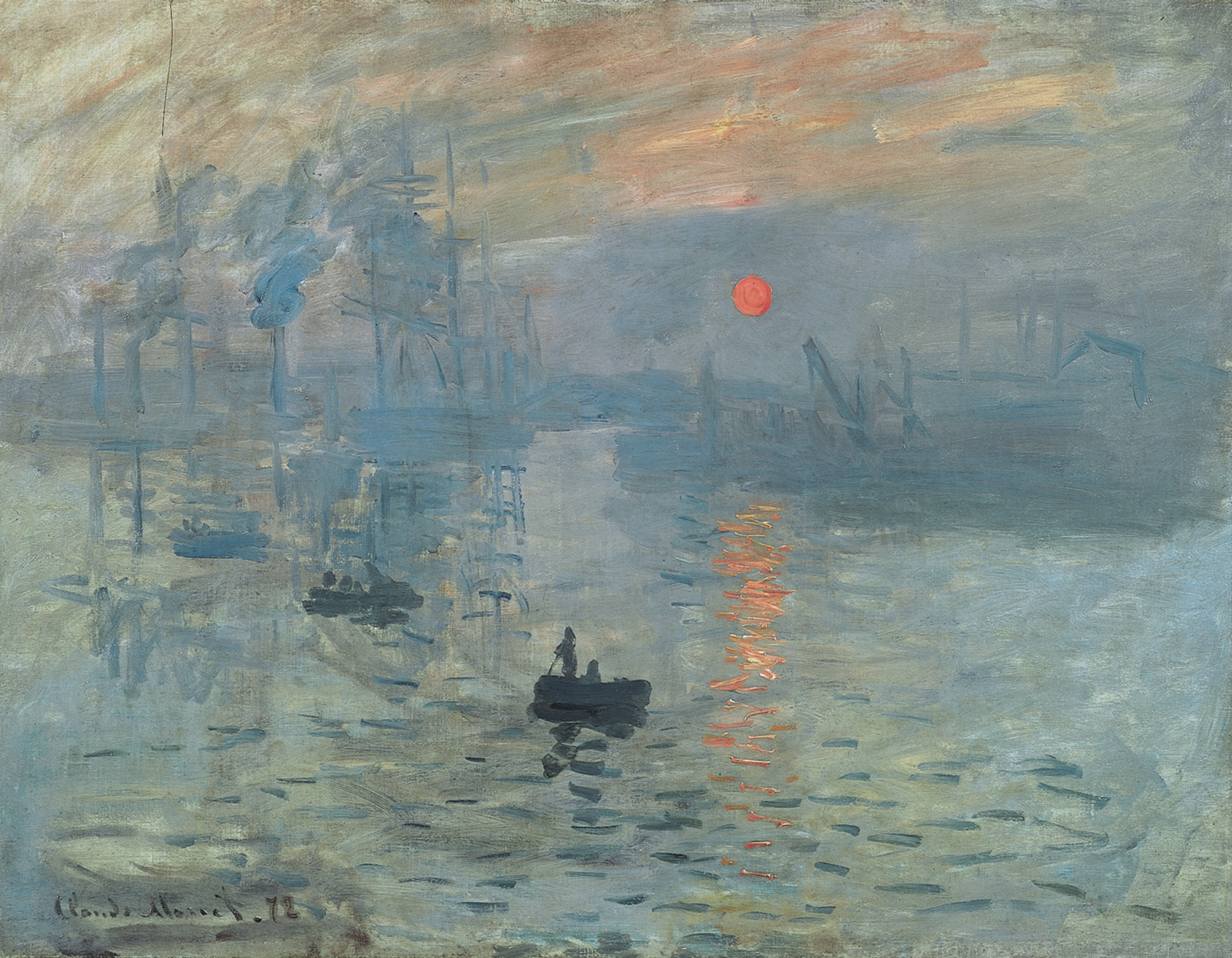 A Floating World of Claude Monet: Albertina shows a major artist's