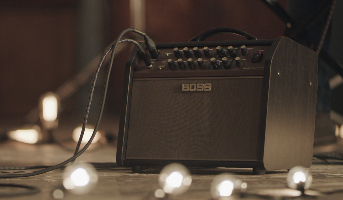 BOSS Acoustic Singerで演奏を始めよう - BOSS Articles