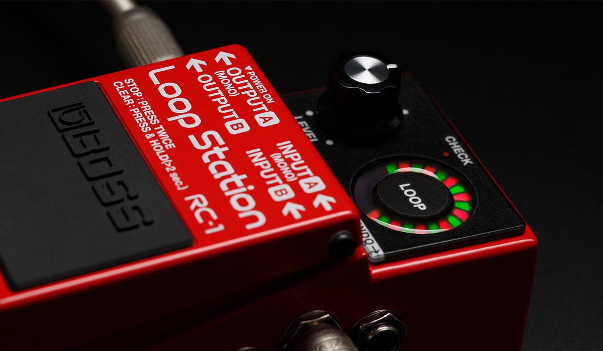 2月中旬まで】Boss RC-3 2月中旬まで】Boss RC-3 2月中旬まで】Boss RC