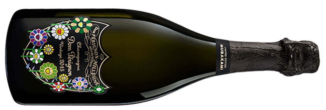 Moet & Chandon Takashi Murakami Limited Edition 