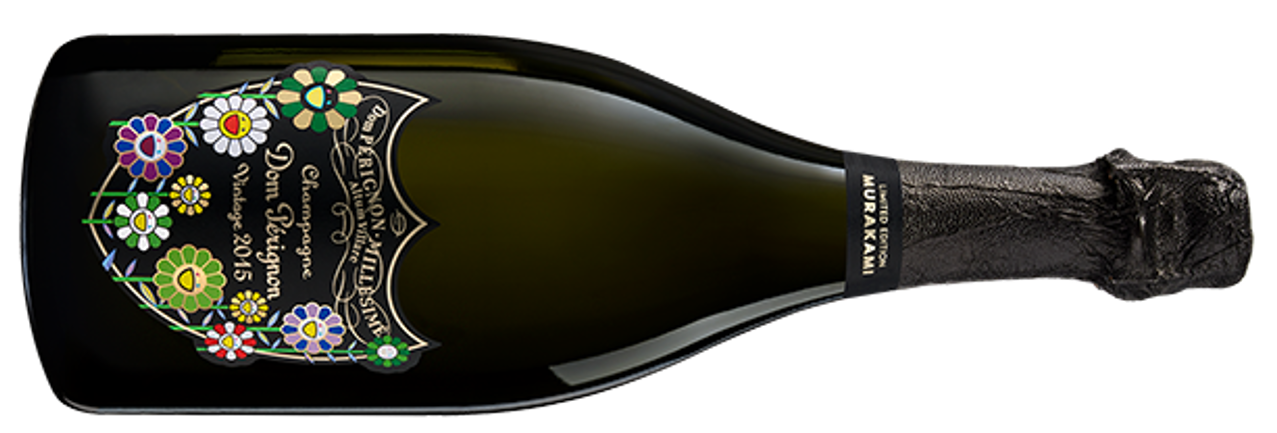 Moet & Chandon Takashi Murakami Limited Edition 