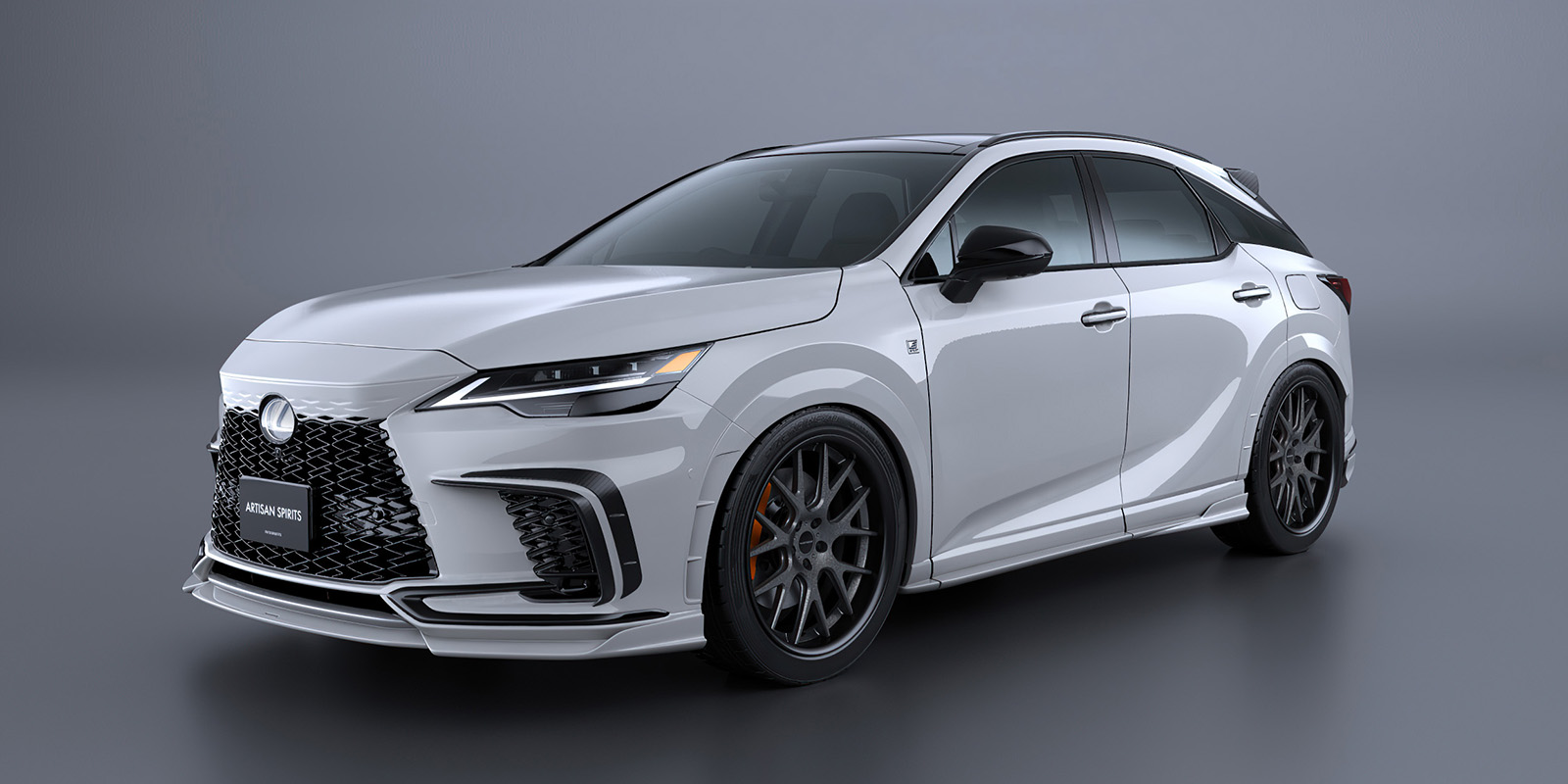 左ハンドル LEXUS RX500h F 販売済み SPORT Performance2台 左ハンドル