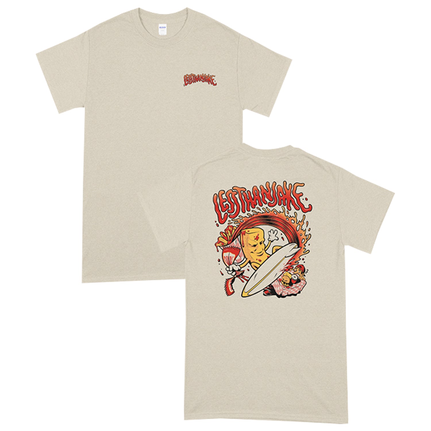 レス ザン ジェイク - レーベル – Artist First