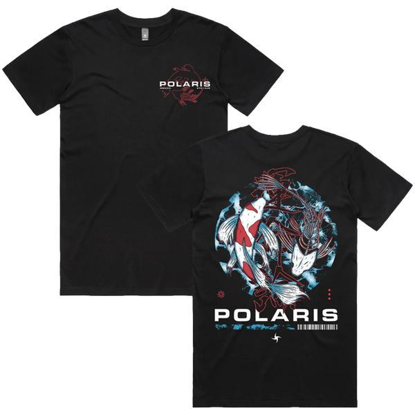 knosis paledusk Polaris Tシャツ XL ブラック knosis paledusk
