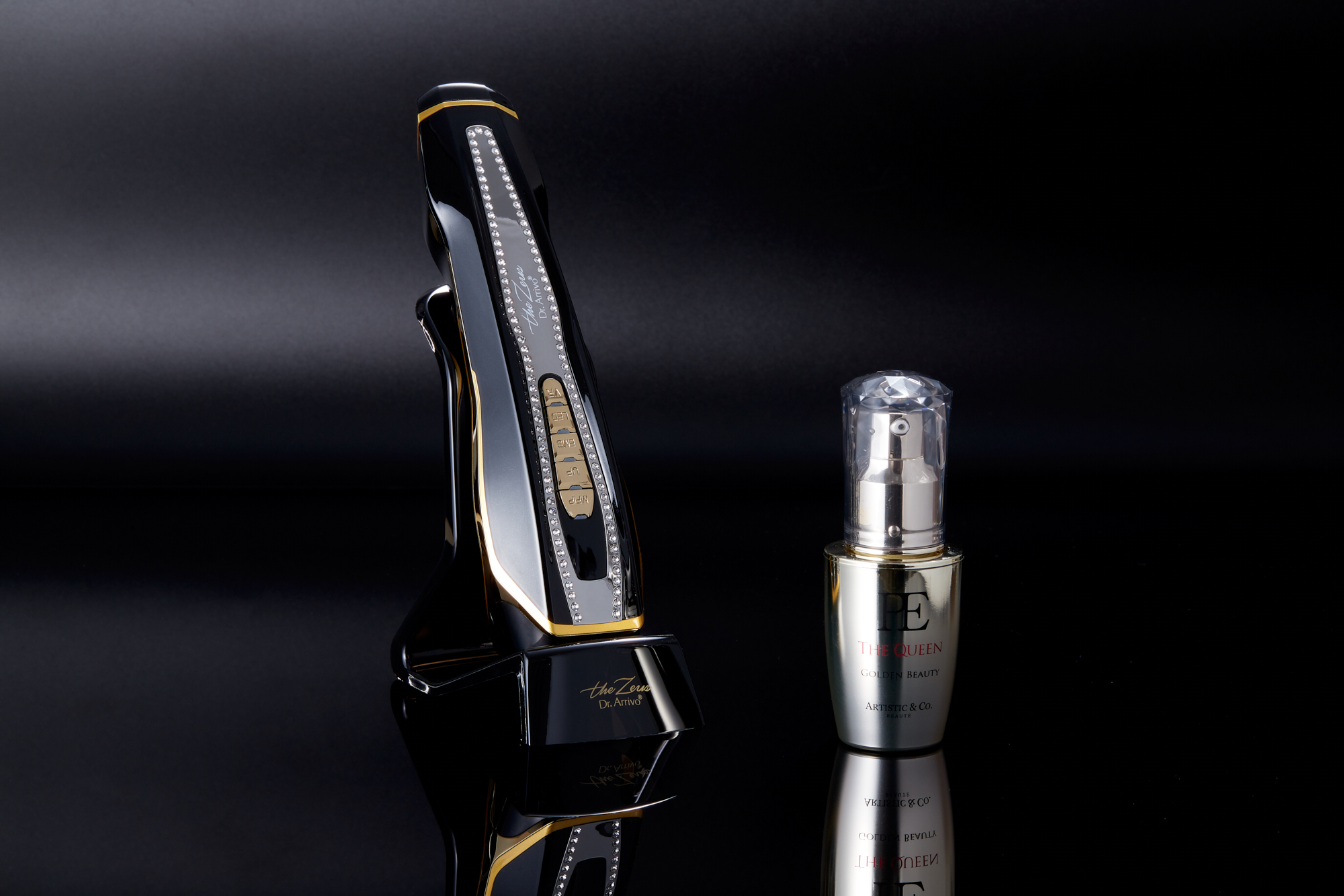 Dr. Arrivo The Zeus – A.GLOBAL