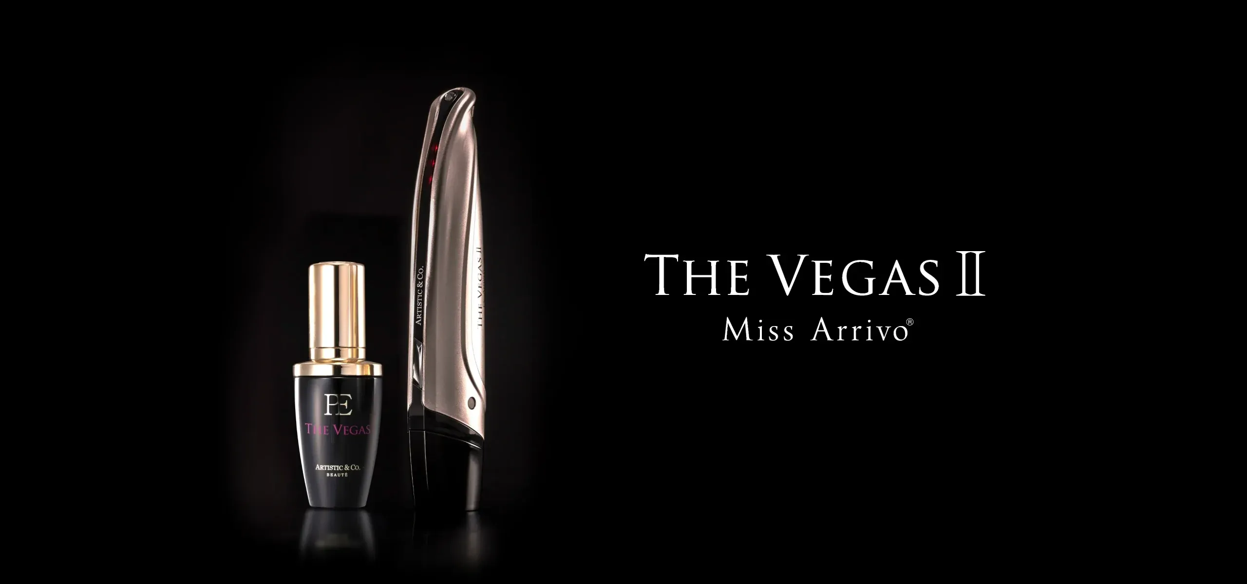 Miss Arrivo THE VEGAS Ⅱ - ARTISTIC&CO. ｜オフィシャルサイト