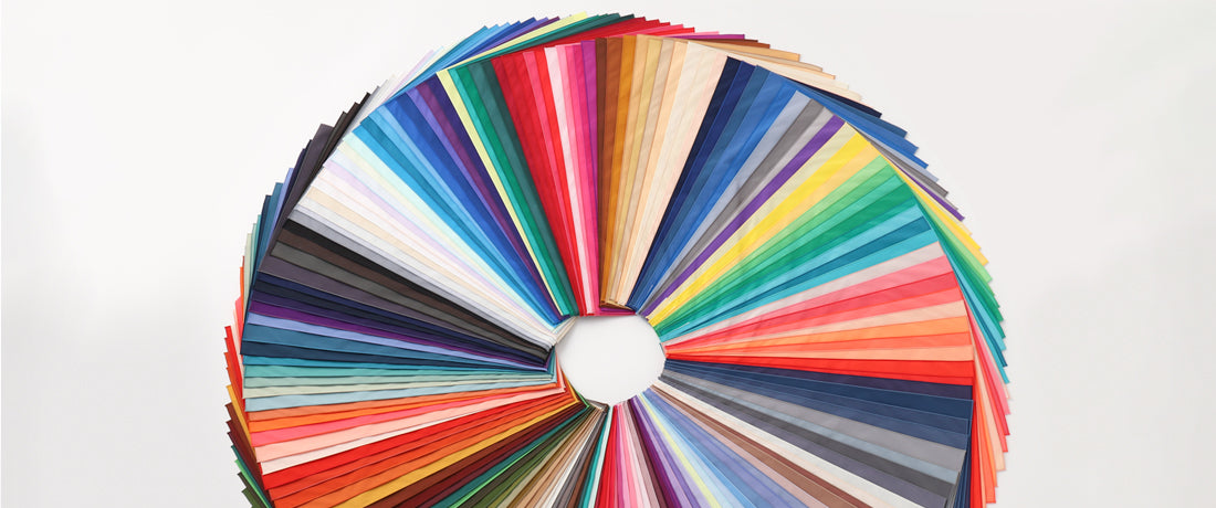 新品「パーソナルカラー診断用」カラードレープセット 64色 高級綿