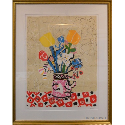 ポール・アイズピリ | 額縁・絵画販売 Masuzawa