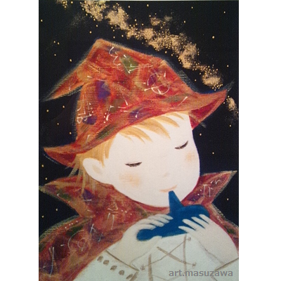 前田麻里 | 額縁・絵画販売 Masuzawa