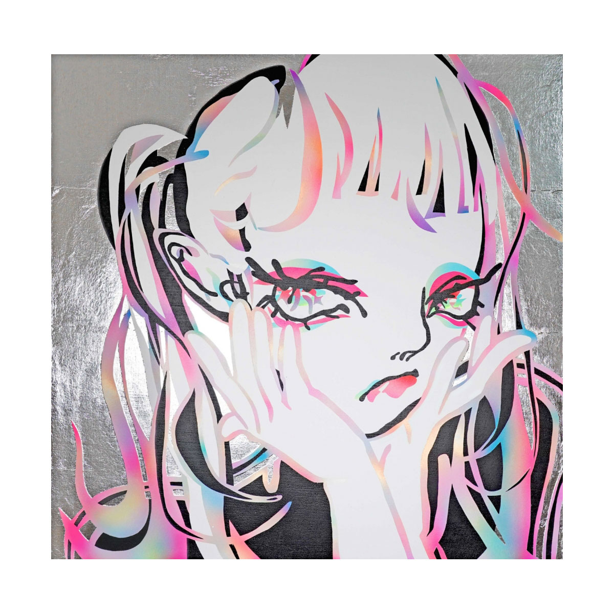 アーティスト ネイネイ 編 / 連載「作家のアイデンティティ」Vol.26