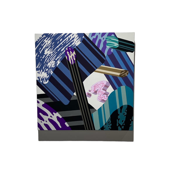 最終値下げしました‼️マーク コスタビ 現代アート 1995年