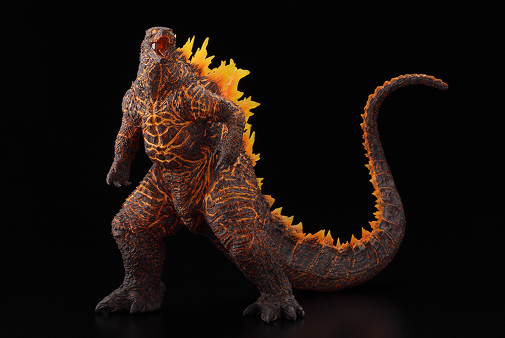 激造シリーズ GODZILLA 2019/2021セット販売 Amazon | アート