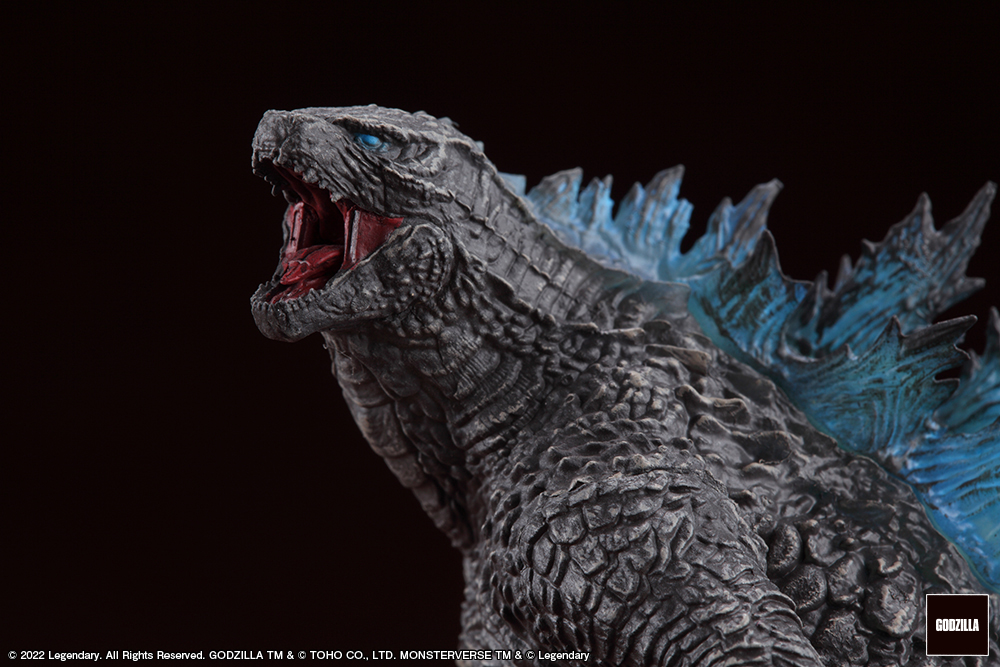 超激造シリーズ】ゴジラ(2019)｜フィギュアのアートスピリッツ