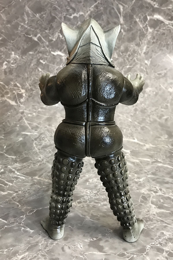 楳図かずお版「ウルトラマン」ソフビシリーズ メフィラス星人レトロVer.