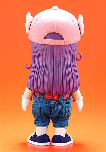 Dr.スランプアラレちゃん ガッちゃんコレクションフィギュア タイム