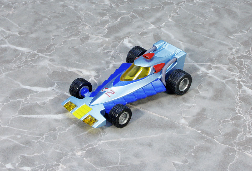 443☆科学忍者隊ガッチャマン 特殊スポーツ・カー G-2号☆ 443☆科学