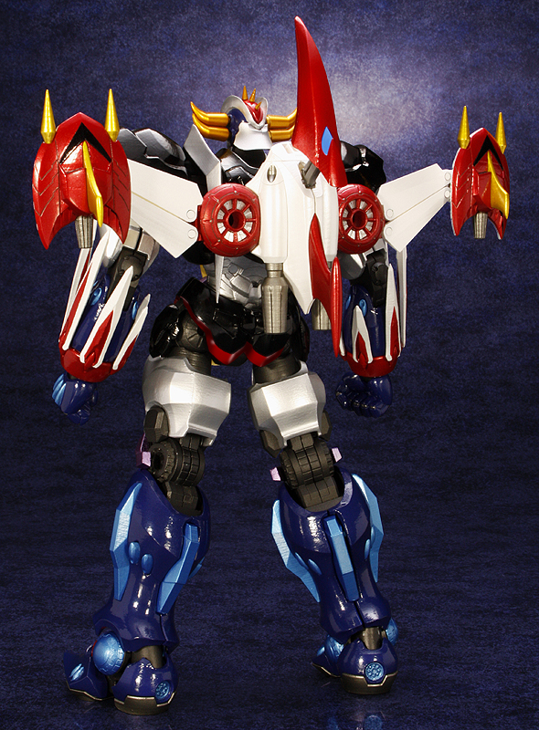 グリコ グレンダイザー、ダブルスペイザー グリコ グレンダイザー