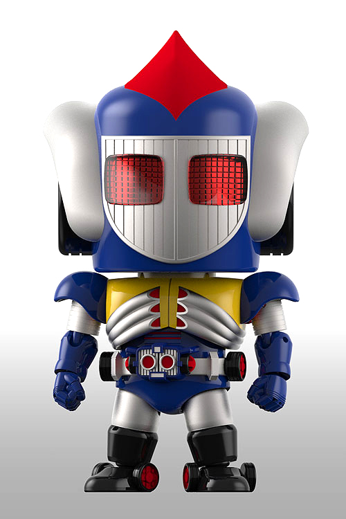 ES合金 特撮 宇宙鉄人キョーダイン スカイゼル アクショントイズ 特撮