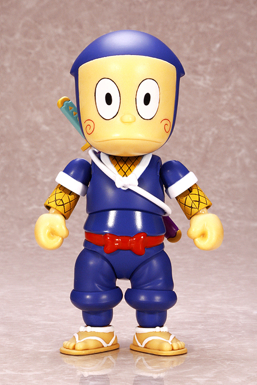 EX合金 忍者ハットリくん