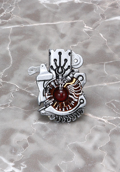 暗黒騎士キバ 魔導火