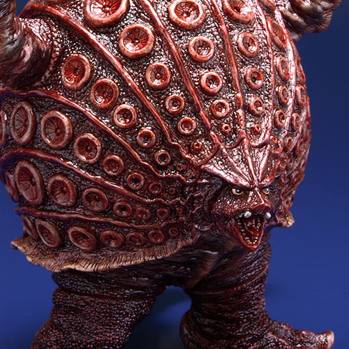 帰ってきたウルトラマン オイル 怪獣タッコング