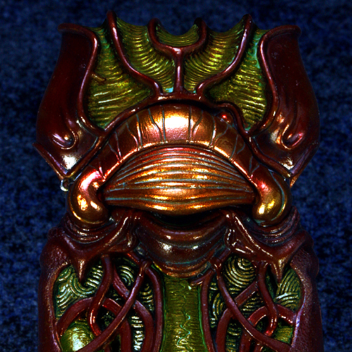 EX合金 炎刃騎士 ゼン 魔導火 魔導火 牙狼（GARO） ☆